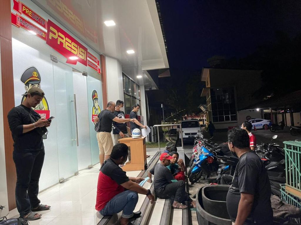 Gerebek Judi Sabung Ayam di Bengkulu, Polisi Lepaskan Tembakan Peringatan