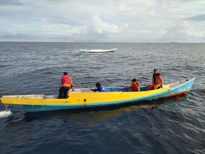 Jatuh dari Perahu Saat Cari Ikan, Nelayan di Makassar Ditemukan Tewas