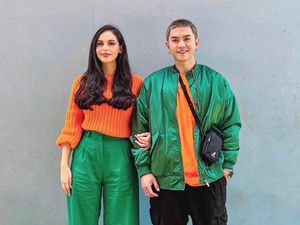 Rafael Tan Gagal Nikah dengan Sabrina Paz Rafael Tan Gagal Nikah dengan Sabrina Paz