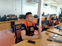 Raul Fernandez Out di Hari Terakhir Tes Pramusim MotoGP Mandalika