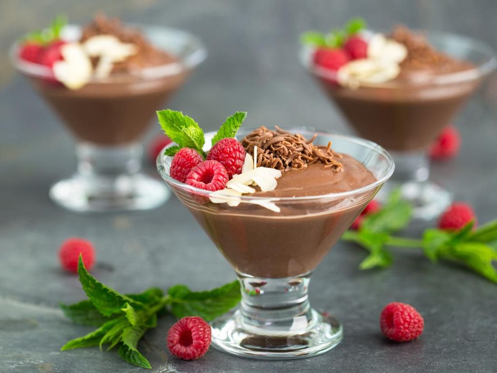 Resep Chocolate Mousse yang Creamy Legit, Cocok Buat Valentine Resep Chocolate Mousse yang Creamy Legit, Cocok Buat Valentine