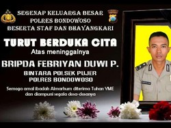 Anggota Polres Bondowoso Jadi Korban Korban Tewas Ritual di Pantai Jember