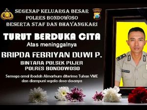 Polisi yang Jadi Korban Tewas Ritual di Pantai Payangan Dikenal Baik dan Santun Polisi yang Jadi Korban Tewas Ritual di Pantai Payangan Dikenal Baik dan Santun