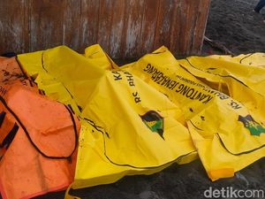 Berikut Nama Korban Tewas Ritual di Pantai Payangan Jember