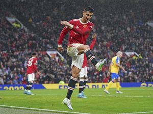 Cristiano Ronaldo Paling Tumpul Sejak 2009!