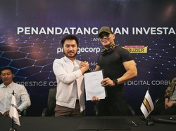 Podcast Deddy Corbuzier Dapat Suntikkan Dana dari Rudy Salim