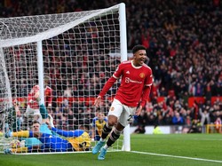 Jadon Sancho Mulai Hot di MU