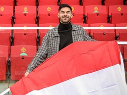 Sah! Sandy Walsh Bisa Perkuat Indonesia di Piala AFF 2022