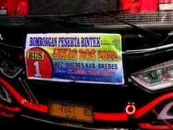 Pulang Bimtek di Solo, 35 Orang ASN Brebes Positif Corona