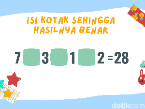 Senam Otak Akhir Pekan, Bisa Bikin Pikiran Makin Fokus