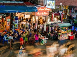 Surga Backpacker Thailand Makin Berisik, Warga Mengeluh Kesal