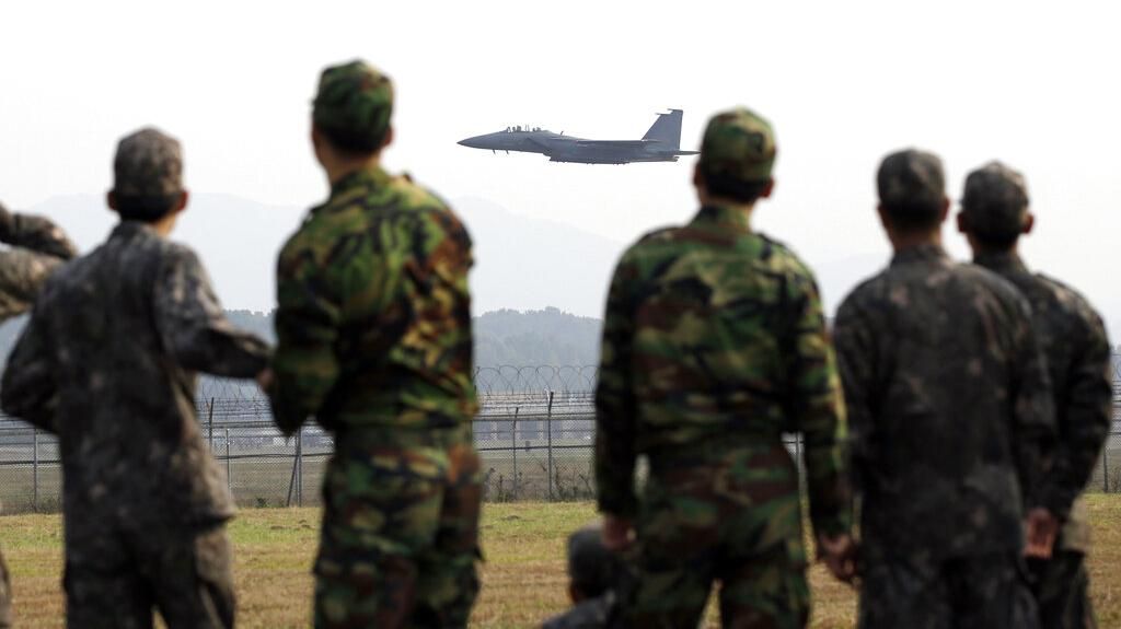 Susul Singapura, RI Bakal Jadi Negara ASEAN Kedua yang Pakai Jet F-15 Susul Singapura, RI Bakal Jadi Negara ASEAN Kedua yang Pakai Jet F-15