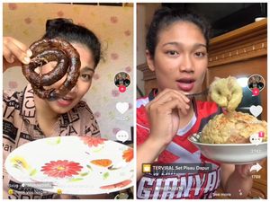 Jadi Chef Rumahan TikToker Ini Punya 5 Menu Babi yang Super Lezat Jadi Chef Rumahan TikToker Ini Punya 5 Menu Babi yang Super Lezat