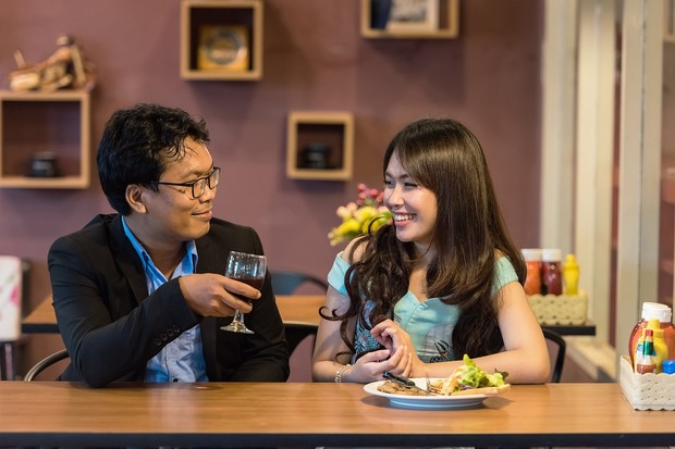 Valentine di Tengah Pandemi/Foto: Pixabay.com/sasint