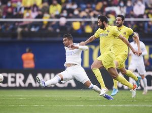 Villarreal Vs Real Madrid Tuntas 0-0