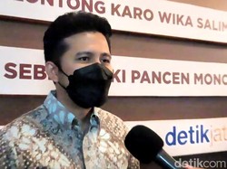 Wagub Emil di Launching detikJatim: Eranya Hyperlocal