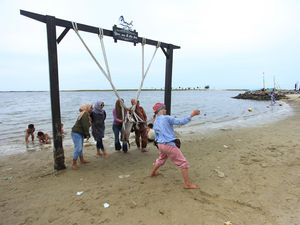 Aturan Wisata Saat PPKM Level 3 Terkini: Kapasitas 50 Persen Aturan Wisata Saat PPKM Level 3 Terkini: Kapasitas 50 Persen