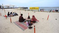 Ancol Tetap Buka Saat Jakarta PPKM Level 3, Ini Syaratnya