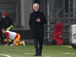 Mourinho Frustrasi Roma Ditahan Sassuolo