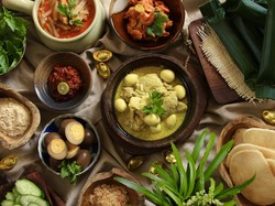 7 Resep Lauk Lontong Cap Gomeh untuk Penutup Imlek 2022