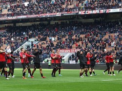 Bolehkan Fans Milan Mulai Bermimpi Scudetto?
