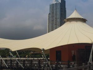 Marzuqi Teknik, Jagonya Tenda Membrane Jakarta
