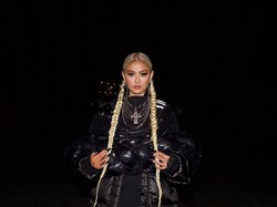 Agnez Mo Puncaki iTunes di Berbagai Negara Lewat Patience