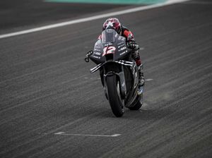Kenapa Rider WSBK Tak Alami Masalah Seperti Pebalap MotoGP di Mandalika? Kenapa Rider WSBK Tak Alami Masalah Seperti Pebalap MotoGP di Mandalika?