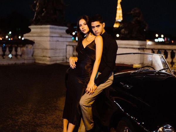 Potret Al Ghazali & Alyssa Daguise yang Dikabarkan Nikah Siri, Selalu Lengket
