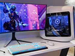 Alienware Bikin Monitor Gaming QD-OLED, Harganya Menggiurkan