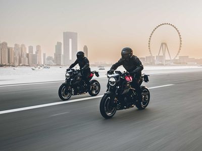 Sentuhan Brabus Bikin KTM 1290 Superduke R Makin Sangar