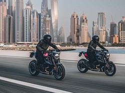 Tak Hanya Mobil, Brabus Kini Garap Motor  Buas yang Tembus 180 HP!