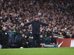 Tottenham Kalah Lagi, Conte Sesali Dua Gol Cepat Wolves