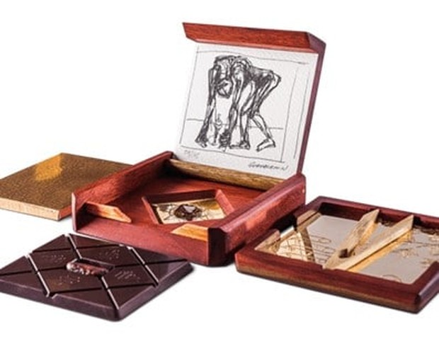 Cokelat termahal di dunia.
