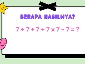 Tebak-tebakan Seru Buat Otak Makin Encer, Nggak Bisa Jawab Mungkin Kurang Tidur