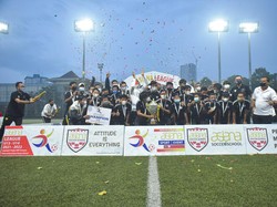 Asiana League 2021/2022 Selesai Akhir Pekan, Ini Para Juaranya