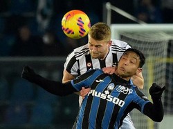 Atalanta Vs Juventus: Bianconeri Selamat dari Kekalahan