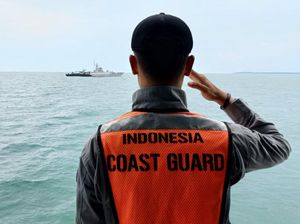 Atasi Tumpang Tindih Penegakan Hukum di Laut, Jokowi Keluarkan PP 13/2022 Atasi Tumpang Tindih Penegakan Hukum di Laut, Jokowi Keluarkan PP 13/2022
