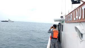 Bakamla Perketat Perairan Ambalat