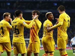 Barcelona Belum Nyerah Kejar Titel Juara LaLiga