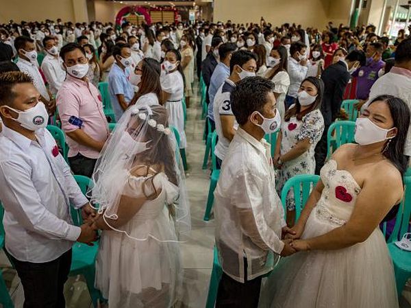 Ini yang Paling Dinanti Pasangan Filipina Saat Hari Valentine