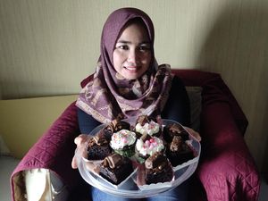 Manisnya Brownies Rendah Kalori di Sidoarjo yang Cocok untuk Kado Valentine Manisnya Brownies Rendah Kalori di Sidoarjo yang Cocok untuk Kado Valentine