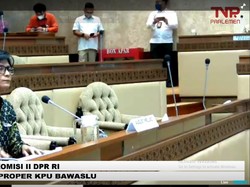 Sorotan PDIP ke Calon Anggota KPU soal Parpol Tak Berkontribusi untuk DPT