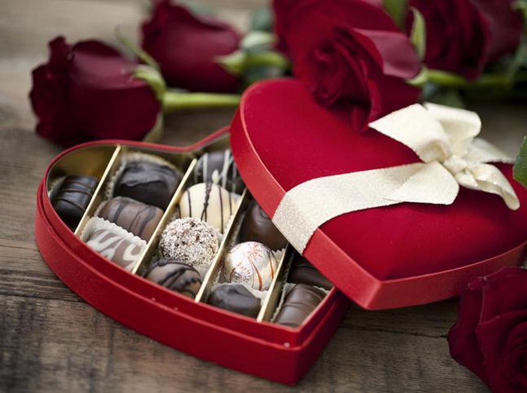 Identik dengan Hari Valentine 2022, Ini Manfaat Cokelat Bagi Kesehatan