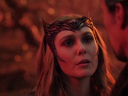 Trailer Doctor Strange Dirilis, Bikin Netizen Terperangah Lihat Wanda