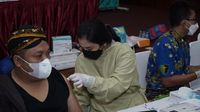 Dorong Percepatan Vaksinasi Booster