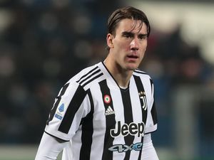Dusan Vlahovic Diving Lawan Atalanta? Dusan Vlahovic Diving Lawan Atalanta?