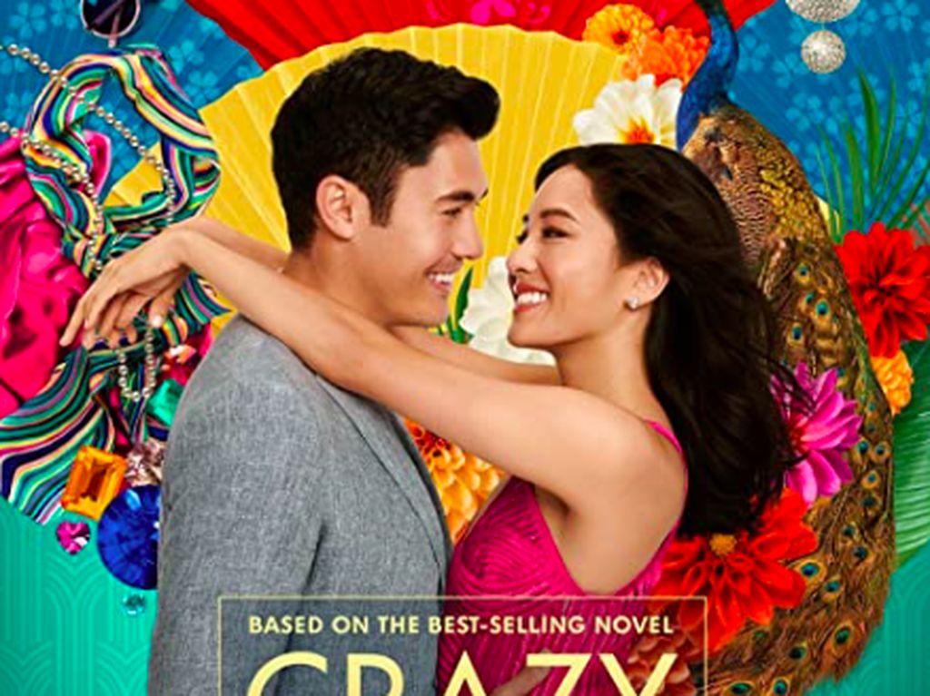 Sinopsis Crazy Rich Asians, Film Spesial Valentine di Bioskop Trans TV Hari