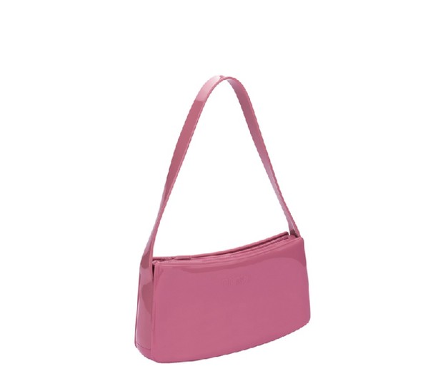 Melissa baguette shoulder bag/