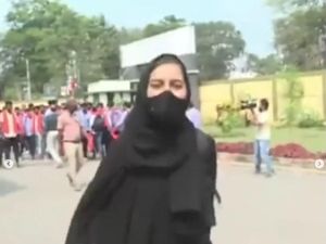 Mengenal Muskaan Khan, Hijabers India Tokoh Perlawanan Larangan Pakai Hijab